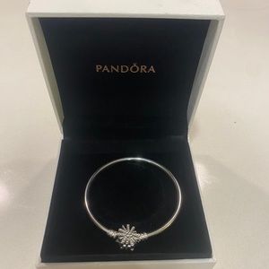 Pandora Bangle Bracelet